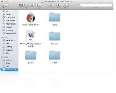 Mac Os X Install Esd Dmg Download